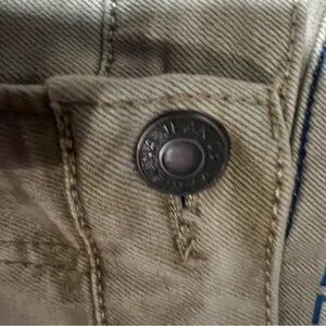 Arizona jeans co Beige Denim Jeans